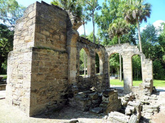 Sugar Mill Ruins